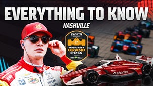 INDYCAR Trending Image: Everything To Know About INDYCAR's Nashville Race, World Cup Impact
