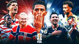 UNITED STATES MEN Trending Image: Our 5 Favorite 2026 World Cup Moments, From Argentina Comebacks To USA Chemistry