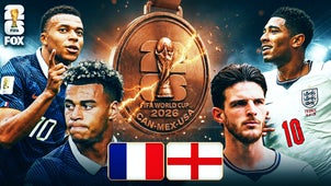 FRANCE MEN Trending Image: 10-Goal World Cup Goodbye: What The Wildest Third-Place Game Ever Tells Us About 2028