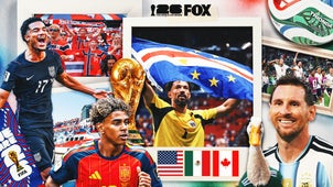 NEXT Trending Image: The 50 Best Moments Of The 2026 FIFA World Cup