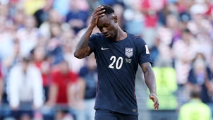 BELGIUM MEN Trending Image: USA Eliminated From 2026 World Cup With Loss To Belgium In Round Of 16