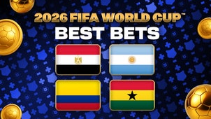 SOCCER Trending Image: Chris 'The Bear' Fallica's World Cup Best Bets Today — Match Day 23