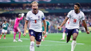 ENGLAND MEN Trending Image: England Weathers Storm With 10 Men To Beat Mexico, Advance To World Cup Quarterfinals