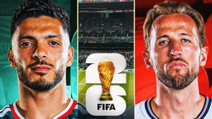 ENGLAND MEN Trending Image: England vs. Mexico: Everything To Know About The World Cup Round Of 16 Game