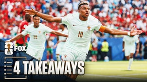 MOROCCO MEN Trending Image: 4 Takeaways From France's Win vs. Morocco In The World Cup Quarterfinals