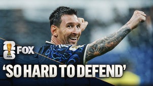 LIONEL MESSI Trending Image: Another Argentina Comeback, Another World Cup Title Berth For 'X-Factor' Messi