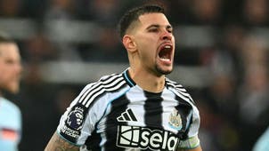 PREMIER LEAGUE Trending Image: Arsenal Nears Bruno Guimarães Deal In Premier League Transfer Blockbuster