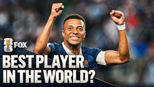KYLIAN MBAPPE 2 Trending Image: Mbappé Is The Best Player In The World. Another World Cup Would Make It Undeniable.