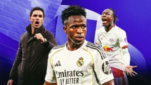 NEXT Trending Image: Vinícius Júnior To Arsenal? Why The Real Madrid Star's Transfer Seems Unlikely