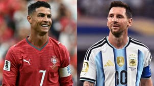 FIFA WORLD CUP MEN Trending Image: Will Lionel Messi Or Cristiano Ronaldo Play In The 2030 World Cup?: 'Too Much Demand'