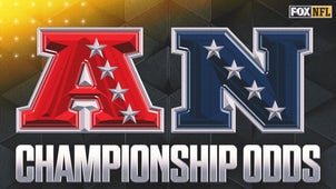 CINCINNATI BENGALS Trending Image: 2026 NFL AFC, NFC Title Odds: Contenders Cratering Early In The Season