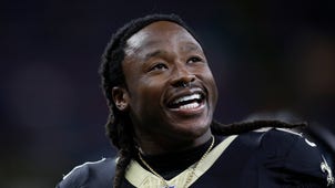 NEW ORLEANS SAINTS Trending Image: Alvin Kamara Staying In New Orleans, Reportedly Agreeing To Restructured Deal