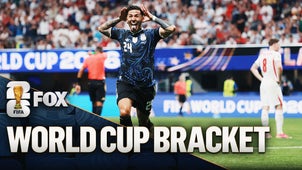 FIFA WORLD CUP MEN Trending Image: 2026 World Cup Bracket: Argentina Set To Face Spain In World Cup Final