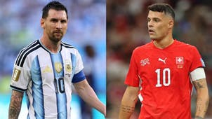 SWITZERLAND MEN Trending Image: Cedric Itten Says Switzerland Ready for 'Dream' Battle Against Lionel Messi