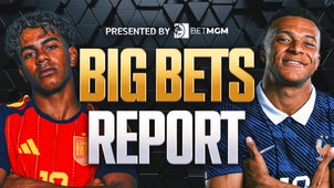 SOCCER Trending Image: Big Bets Report: France Futures Impacting Both Miniscule, Major Wagers
