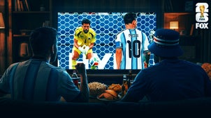 LIONEL MESSI Trending Image: Argentina-Cape Verde's World Cup Match Is The Best TV Show Of The Summer