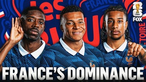 BETTING Trending Image: 2026 World Cup Odds: Just How Dominant Has France, Mbappé Been?