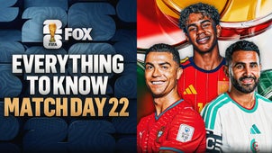 FIFA WORLD CUP MEN Trending Image: Lamine Yamal, Cristiano Ronaldo Keep Round of 32 Action Going At The World Cup
