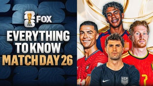 CRISTIANO RONALDO Trending Image: Ronaldo vs. Yamal In Portugal-Spain; USA Eyes Destiny In Round of 16 Action
