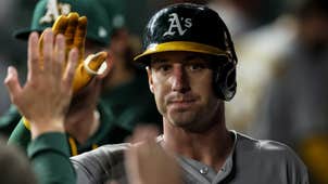 MLB Trending Image: Athletics Slugger Brent Rooker Set for Season-Ending Left Knee Surgery