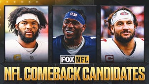 PATRICK MAHOMES II Trending Image: 5 QBs Highlight The NFL's 12 Biggest Comeback Candidates For 2026