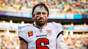 BAKER MAYFIELD Trending Image: Buccaneers QB Baker Mayfield Will Play 2026 Season Without New Contract