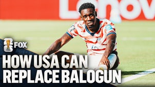 UNITED STATES MEN Trending Image: 4 Ways USA Could Replace Suspended Star Striker Folarin Balogun vs. Belgium