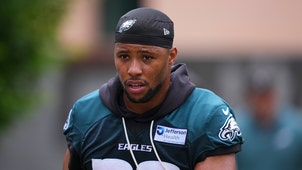 PHILADELPHIA EAGLES Trending Image: Police Seek Those Responsible For Breaking Into Saquon Barkley's Home