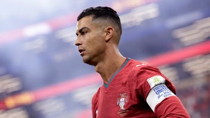 CRISTIANO RONALDO Trending Image: Kasper Schmeichel: Will Be 'Really Difficult' For Cristiano Ronaldo To Retire