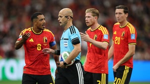 BELGIUM MEN Trending Image: Belgium 'Astonished' By Folarin Balogun Ruling, Investigating 'Potential Options'