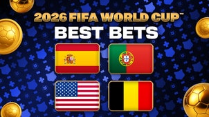SOCCER Trending Image: Chris 'The Bear' Fallica's World Cup Best Bets Today — Match Day 26