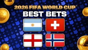 BETTING Trending Image: Chris 'The Bear' Fallica's World Cup Best Bets Today — Match Day 30