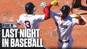 BOSTON RED SOX Trending Image: Last Night In Baseball: Red Sox Match Longest Winning Streak Since 1948