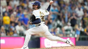 MILWAUKEE BREWERS Trending Image: Brewers DFA Lance McCullers Jr. Less Than Two Weeks After Acquiring Him From Astros
