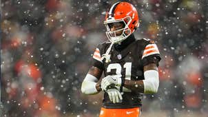 NFL DRAFT Trending Image: Browns' Denzel Ward Now NFL's Highest-Paid CB With $62.2 Million Extension