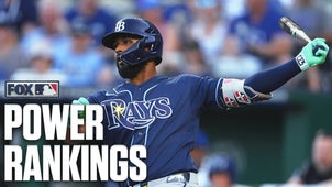 NEXT Trending Image: 2026 MLB Power Rankings: Every Team's First-Half MVP