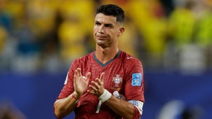 CRISTIANO RONALDO Trending Image: Cristiano Ronaldo Confirms 2026 World Cup Is His Last: 'Let's Go And Enjoy It'