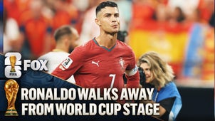 CRISTIANO RONALDO Trending Image: Cristiano Ronaldo Ends World Cup Career Without Elusive Title