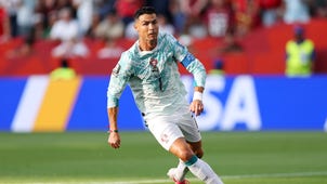 CRISTIANO RONALDO Trending Image: Cristiano Ronaldo Continues To Make History, Breaking World Cup Knockout Stage Records