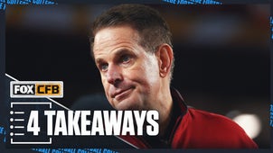 COLLEGE FOOTBALL Trending Image: Cignetti Calls His Shot (Again); Michigan Turns Page: 4 Takeaways From Big Ten Media Days