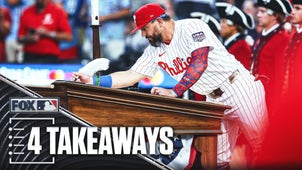 ST LOUIS CARDINALS Trending Image: AL Pitchers Dominate In 4-0 Win: 4 Takeaways From 2026 MLB All-Star Game
