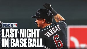 ARIZONA DIAMONDBACKS Trending Image: Last Night In Baseball: How'd He Hit That?! D-Backs Walk Off Into Wild-Card Spot
