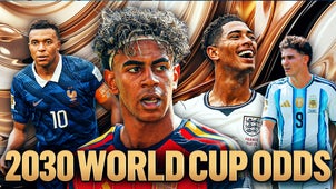 SOCCER Trending Image: 2030 World Cup Odds: Spain Favored To Repeat