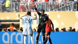 SOCCER Trending Image: World Cup Red Cards: 2026 Has More Red Cards Than Last 2 World Cups Combined
