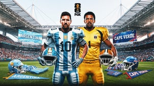 COLLEGE FOOTBALL Trending Image: Argentina-Cape Verde Is The Most College Football-Esque Matchup Of The World Cup