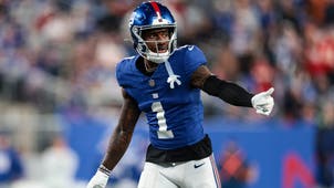 NEXT Trending Image: Giants Receiver Malik Nabers Avoids PUP List To Begin Training Camp