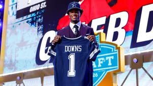 NFL Trending Image: Madden NFL 27 Ratings: Who Are The 10 Highest-Rated Rookies In This Year's Game?