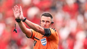 NEXT Trending Image: Who Are The Referees For Spain vs. Belgium?