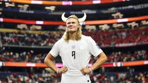 LIONEL MESSI Trending Image: 2026 World Cup Odds: Haaland Skyrockets In Historic Golden Boot Race