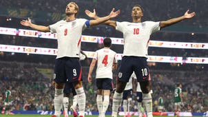 NEXT Trending Image: 2026 World Cup Odds: England, Norway Surge After Round Of 16 Wins